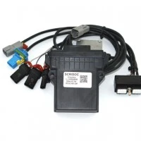LIEBHERR ECU2-HD Excavators | SCR / DOC Emulator | Plug and Play