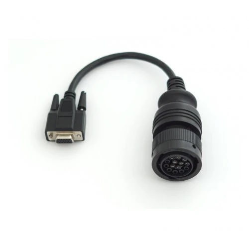CAT C3.3 C3.8 Engines | Soot Level Reset | 14 Pin Connector