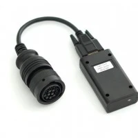 CAT C3.3 C3.8 Engines | Soot Level Reset | 14 Pin Connector