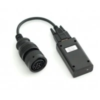 CAT C3.3 C3.8 Engines | Soot Level Reset | 14 Pin Connector