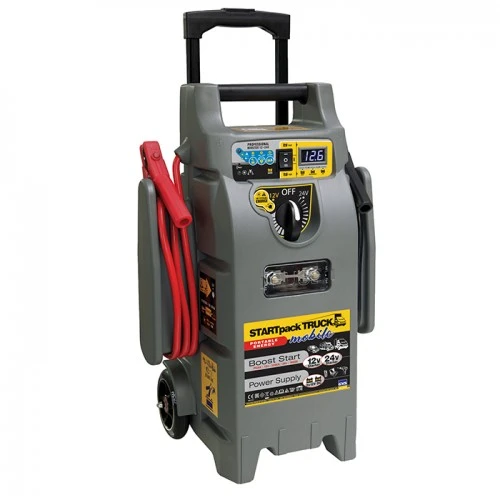 STARTPACK TRUCK MOBILE | GYS | Battery Booster 