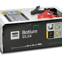 Batium 15-24 24V | GYS | Cargador de batería automático