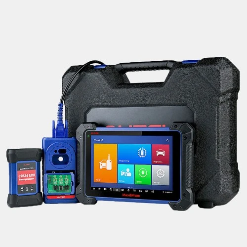 thumbnail image 2 of Autel MaxiIM IM608 PRO II Key Programming & Diagnostic Tool - 4GB RAM, 128GB, Android 10, All Systems 2 of 6