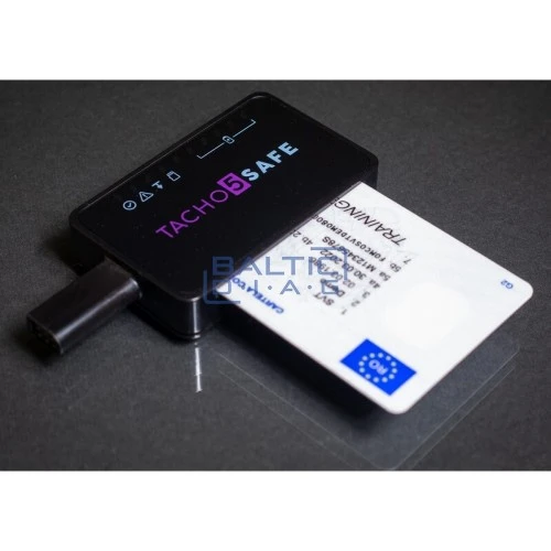 Tacho5Safe | Tachograph And Driver Card Reader