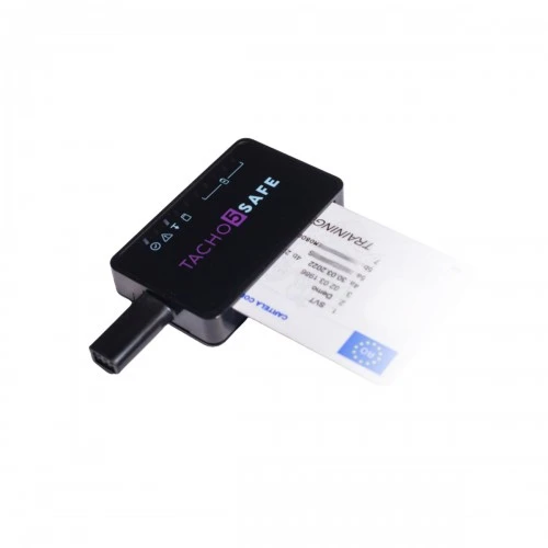 Tacho5Safe | Tachograph And Driver Card Reader
