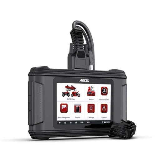 Motorcycle Diagnostic Tool MT500 | ANCEL | Full-System Coverage