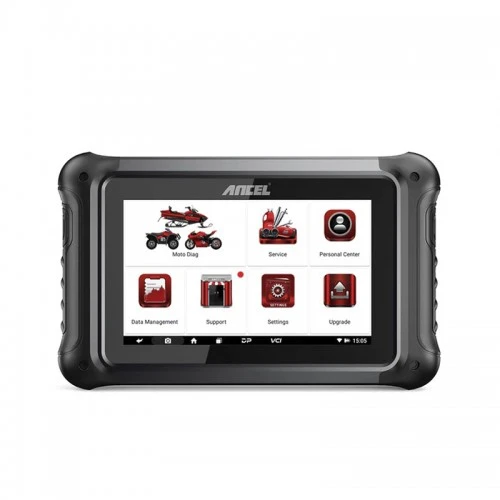 Motorcycle Diagnostic Tool MT700 | ANCEL | Full System Scanner