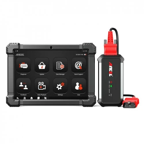 Truck Diagnostic Tool X7HD | ANCEL | All System Scanner