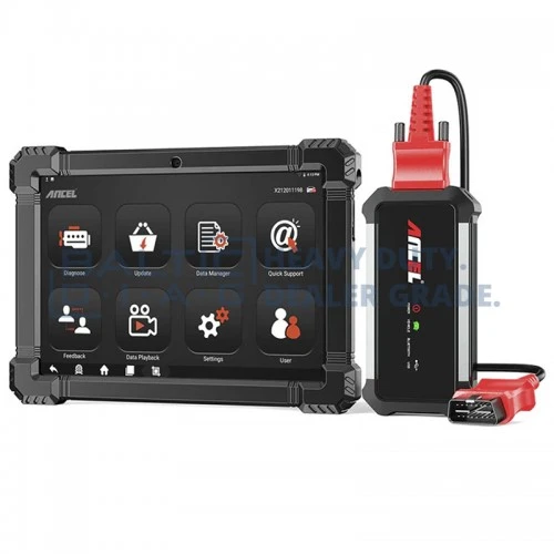Truck Diagnostic Tool X7HD | ANCEL | All System Scanner