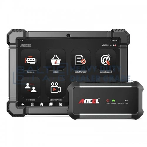 Truck Diagnostic Tool X7HD | ANCEL | All System Scanner
