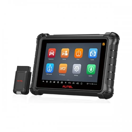 MaxiDAS DS900TS con 2 años de actualizaciones gratuitas | Autel | Herramienta de diagnóstico universal