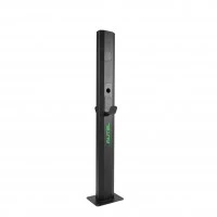 EV MaxiCharger Double-sided mounting pole| Autel