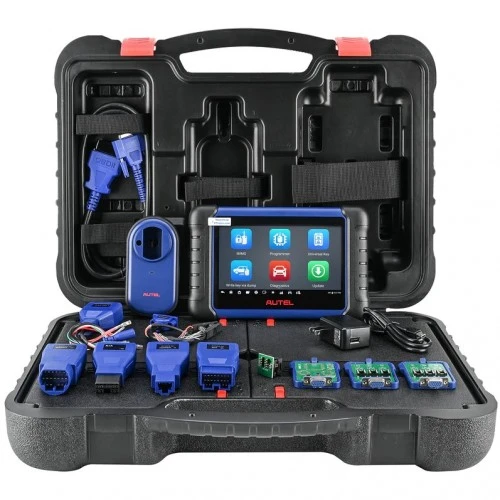 2025 Autel MaxiIM IM508S PRO Diagnostic Scanner – Key Programming, Full System, 7" Touch