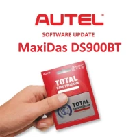 MaxiDAS DS900BT | Autel | Actualización de software