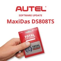MaxiDAS DS808TS | Autel | Actualización de software