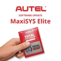 MaxiSYS Elite | Autel | Actualización de software