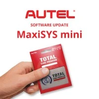 MaxiSYS MS905 / Mini | Autel | Actualización de software