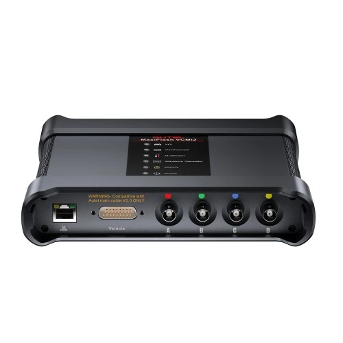 MaxiSYS Ultra S2 | Autel | Professional Diagnostic Equipment With Artificial Intelligence