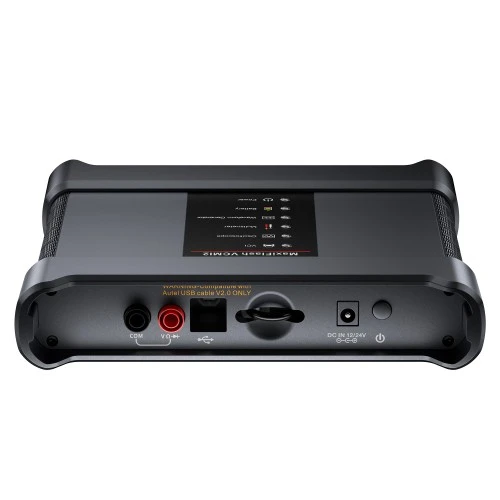 MaxiSYS Ultra S2 | Autel | Professional Diagnostic Equipment With Artificial Intelligence