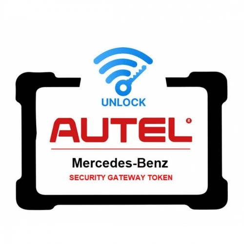 Paquete de acceso Autel Mercedes-Benz SGW | Puerta de enlace de seguridad