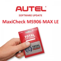 MaxiCheck MS906 MAX LE | Autel | 2 años de actualizaciones de software
