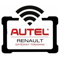 Autel Renault Gateway (SGW) Tarjetas de acceso | Pasarela de seguridad