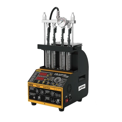 Fuel Injector Cleaner And Tester FN602 | AUTOOL | 4-Cylinder