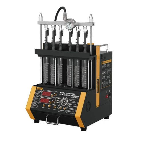 Fuel Injector Cleaner And Tester FN603 | AUTOOL | 6-Cylinder