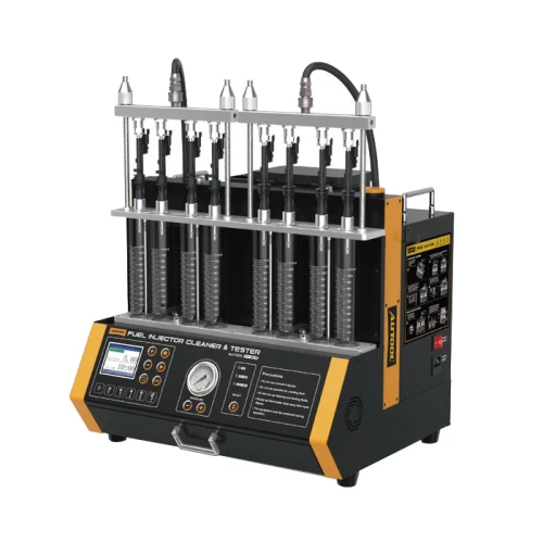 Fuel Injector Cleaner And Tester FN608 | AUTOOL | 8-Cylinder
