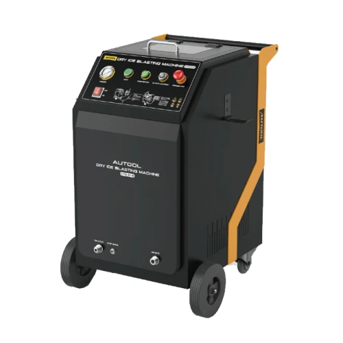 Dry Ice Blasting Machine HTS818 | AUTOOL