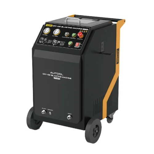 Dry Ice Blasting Machine HTS828 | AUTOOL