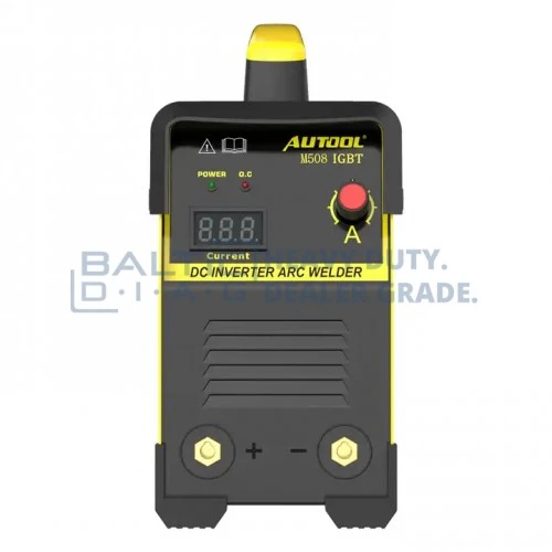 Máquina de soldadura con inversor IGBT M508 | Autool