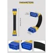 OBDII Connector Extension Cable 30, 40, 60 cm | Autool