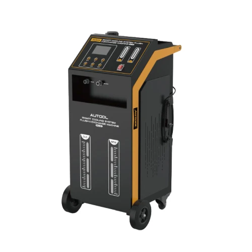 Smart Cooling System Flush And Exchange Machine SC611 | AUTOOL