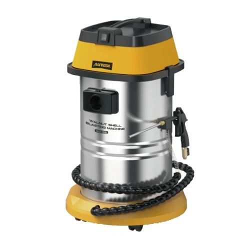 Walnut Shell Blasting Machine WD616 | AUTOOL