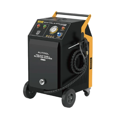 Walnut Shell Blasting Machine WD716 | AUTOOL