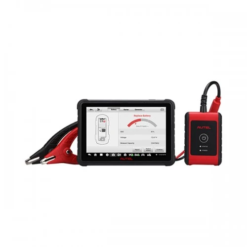 MaxiBAS BT609, battery diagnostic Tool