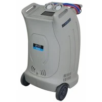 Automatic A/C Service Station | BD-093 | R-134a | Support Electric/Hybrid Cars  