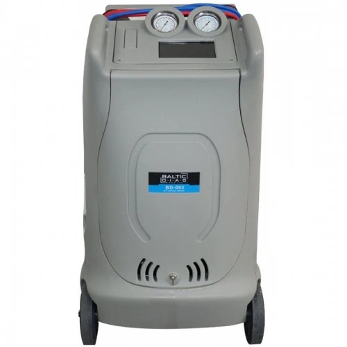 Automatic A/C Service Station | BD-093 | R-134a | Support Electric/Hybrid Cars  
