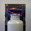 A/C Filling Station For Heavy Transport Conditioners | BD-10A