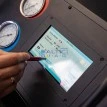 A/C Filling Station For Heavy Transport Conditioners | BD-10A
