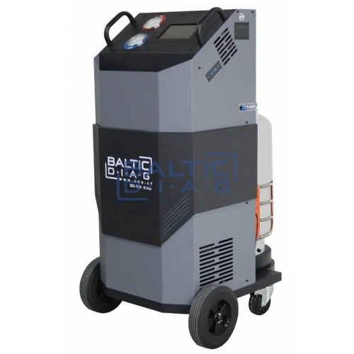 A/C Filling Station For Heavy Transport Conditioners | BD-10A