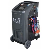 Automatic A/C Service Station | BD-80 PRO DUAL EXTRA | R134a and R1234yf