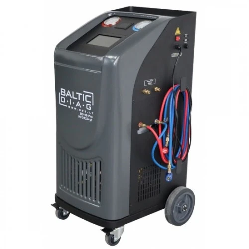 Automatic A/C Service Station | BD-90 PRO | R1234yf