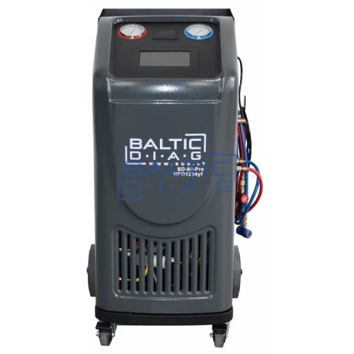 Automatic A/C Service Station | BD-90 PRO | R1234yf