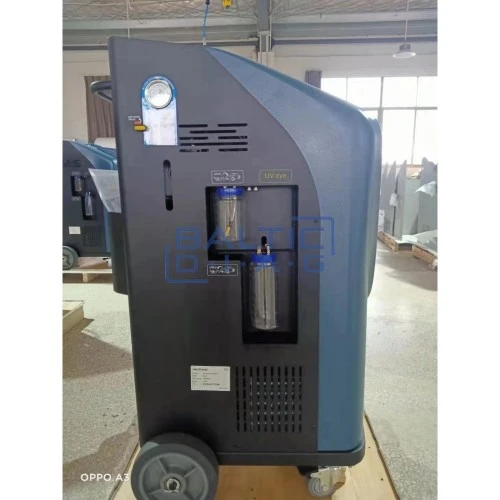 Automatic A/C Service Station | BD-90 PRO | R1234yf