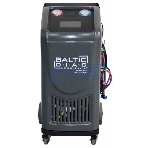Automatic A/C Service Station | BD-90 PRO | R1234yf