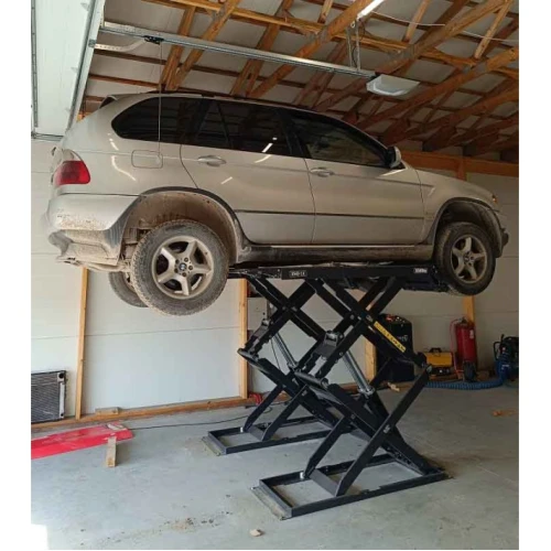 Double Scissor Lift 3500 KG | BD-S4DE