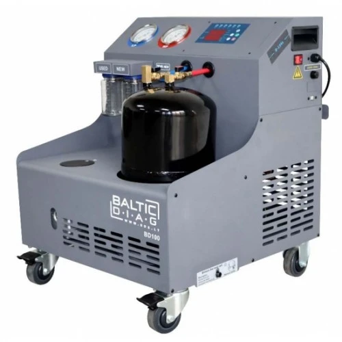 Mobile Air Conditioner Filling Station | BD100 | R-134a