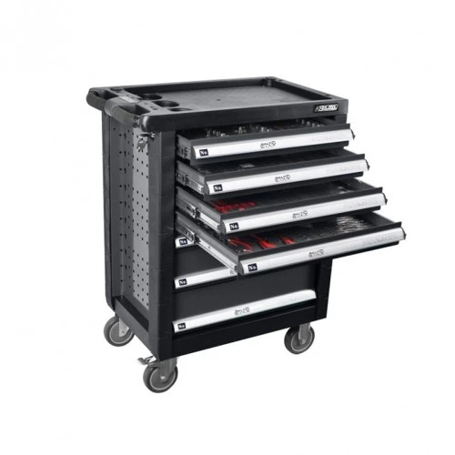Professional Tool Trolley With Tools | BALTICDIAG